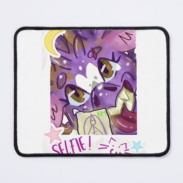Item preview, Selfie! designed and sold by Ghost King Hollow.