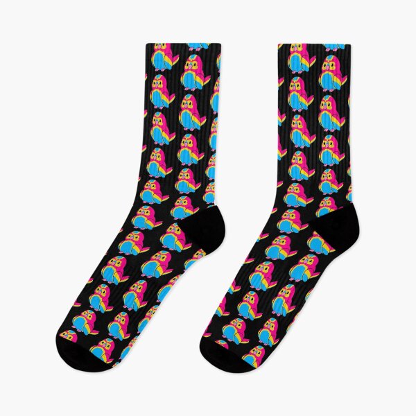 Item preview, Pansexual Pride Bird designed and sold by JaxNaBox.
