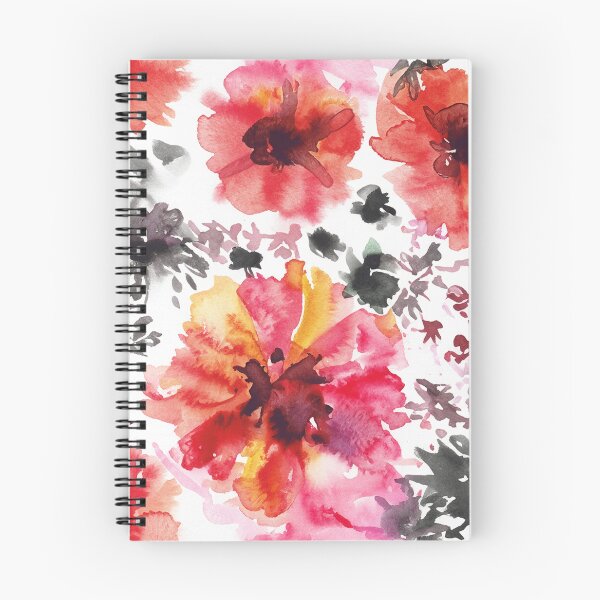 Item preview, Be Gone Ya - Watercolor Begonias designed and sold by LianaCreates.
