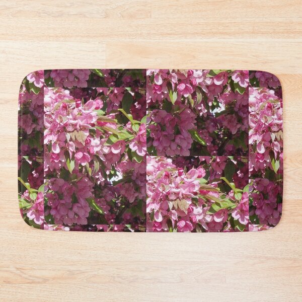 Item preview, Pink Flowers in Bloom designed and sold by WhiteSoftPetals.