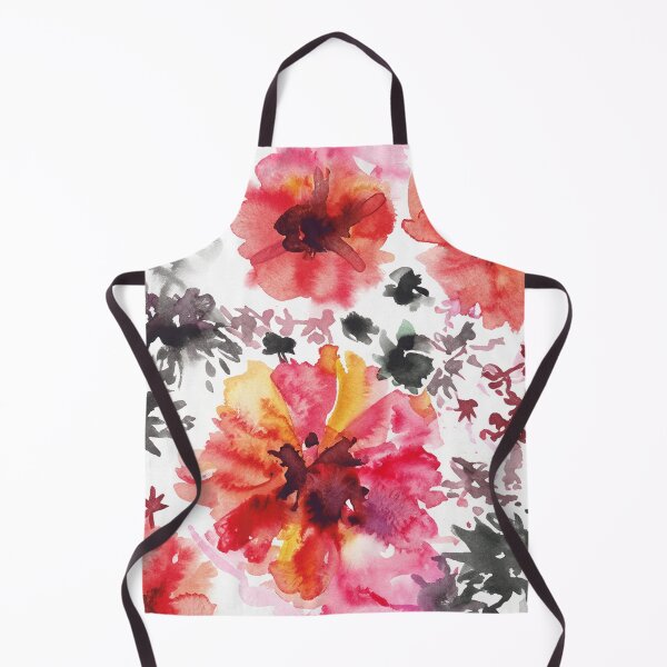 Item preview, Be Gone Ya - Watercolor Begonias designed and sold by LianaCreates.