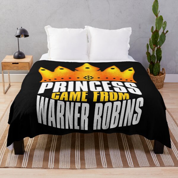 Item preview, Princess Came From Warner Robins, Warner Robins Georgia designed and sold by MoMidoStore.