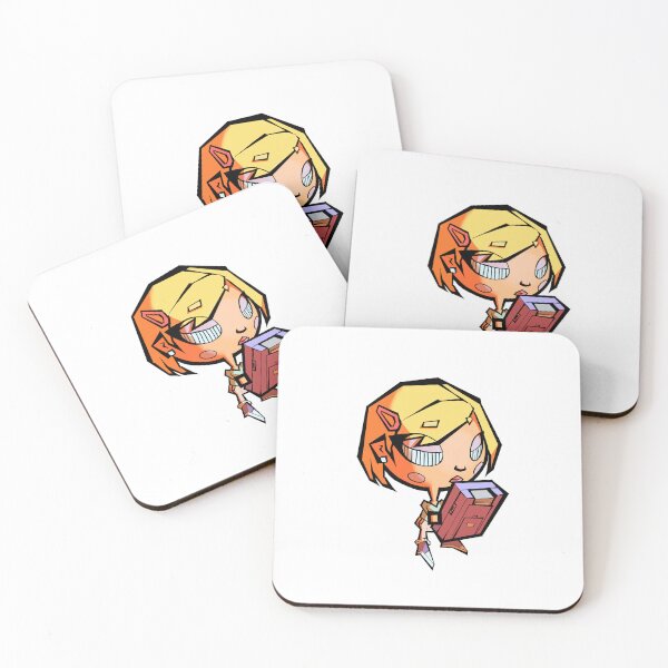 Item preview, Y2K Girl Stickers designed and sold by Bloodtearz.