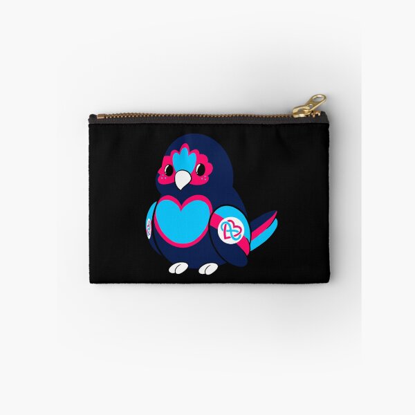 Item preview, Polyamory Pride Bird designed and sold by JaxNaBox.