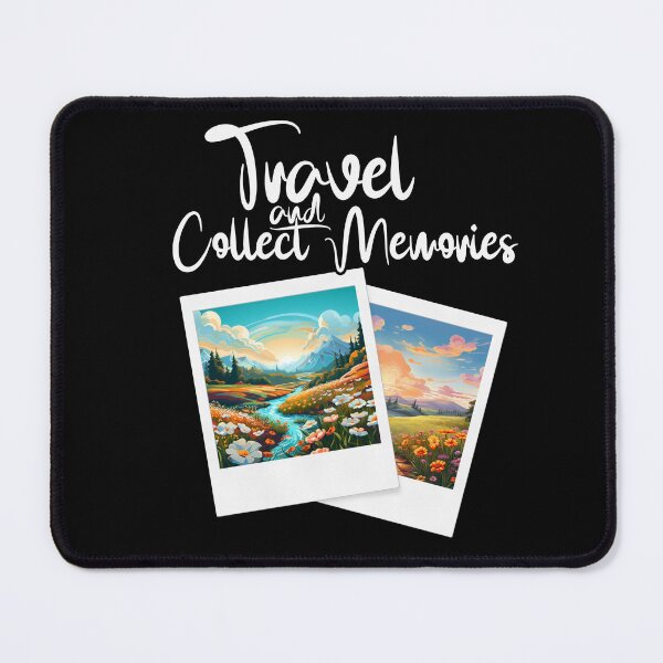 Item preview, Travel and Collect Memories designed and sold by Promoc.