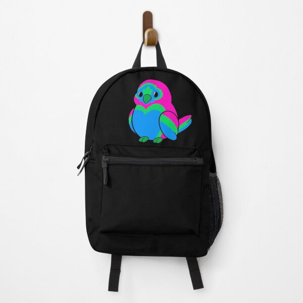 Item preview, Polysexual Pride Bird designed and sold by JaxNaBox.
