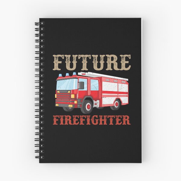 Item preview, Future Firefighter designed and sold by ThreadBeat.