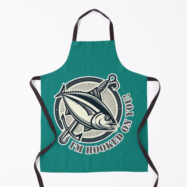 Item preview, I'm hooked on you! designed and sold by DShirtRepublic.
