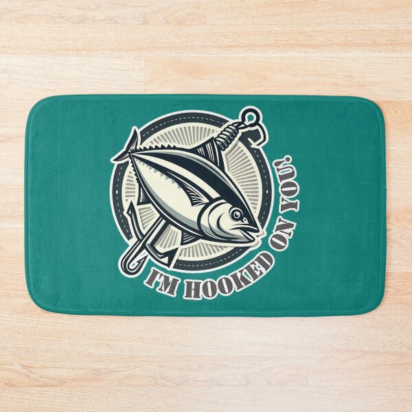 Item preview, I'm hooked on you! designed and sold by DShirtRepublic.