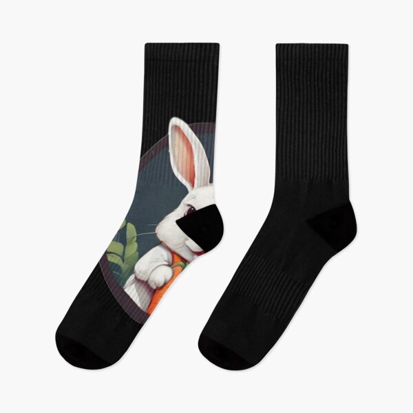 Item preview, Happy Easter Rabbit designed and sold by products4urduke.