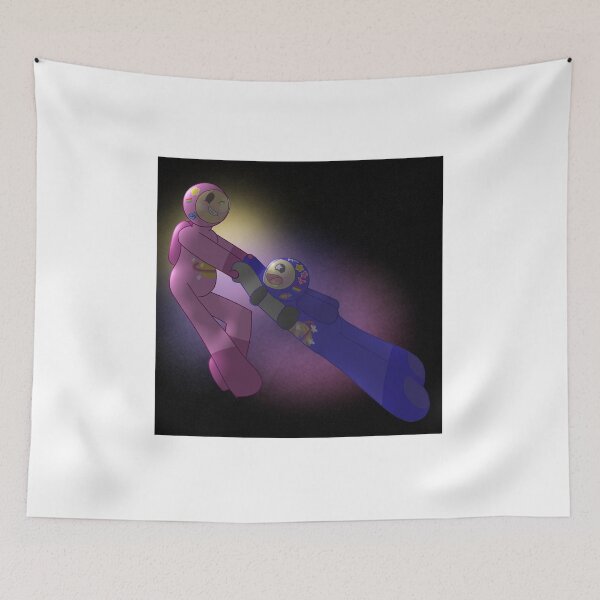 Item preview, Benny and Lenny from The Movie designed and sold by Samooshi.