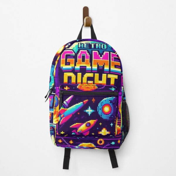 Item preview, Retro Game Night designed and sold by Lorets-Designs.