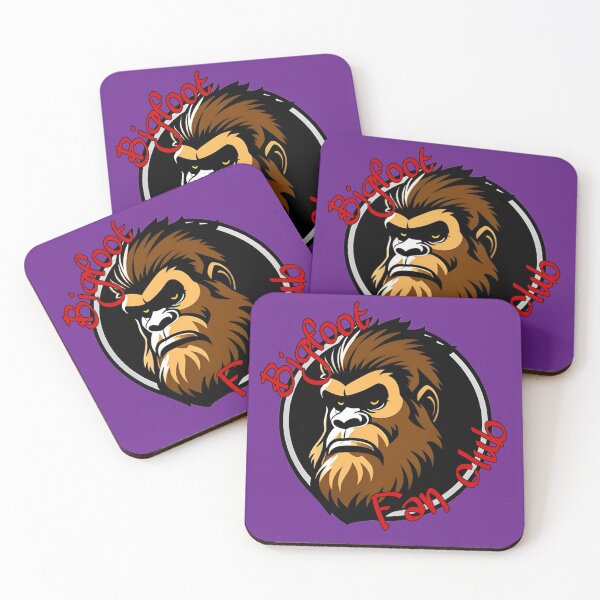 Item preview, Bigfoot fan club designed and sold by partsmanrod.
