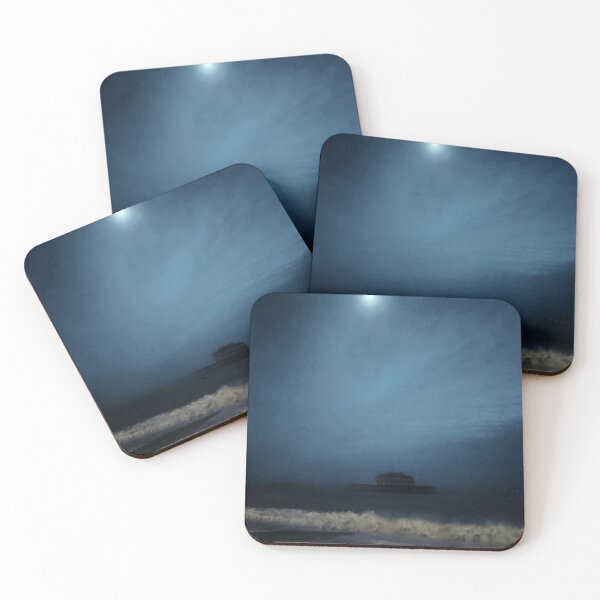 Item preview, Old Pier in Brighton England designed and sold by Cullen Curnow.