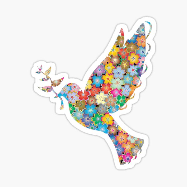 Item preview, dove of peace designed and sold by Prometheus2000.