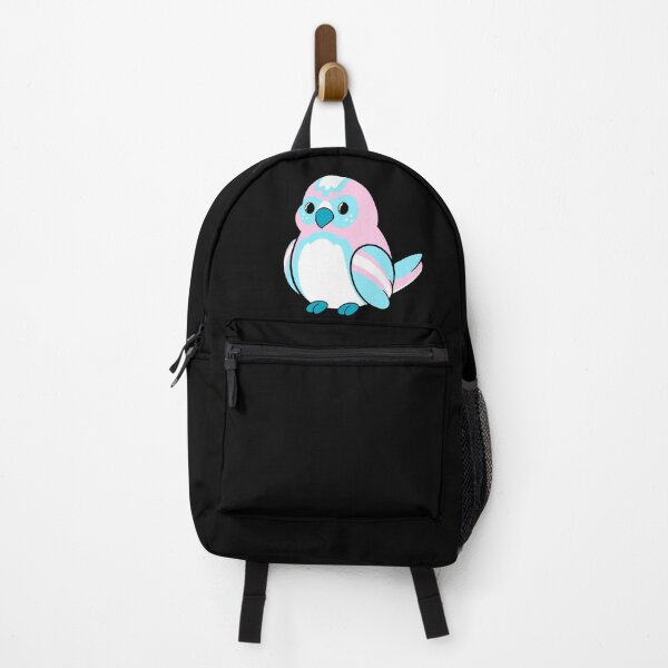 Item preview, Transgender Pride Bird designed and sold by JaxNaBox.