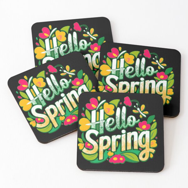 Item preview, Hello Spring Dream designed and sold by mwebba2005.