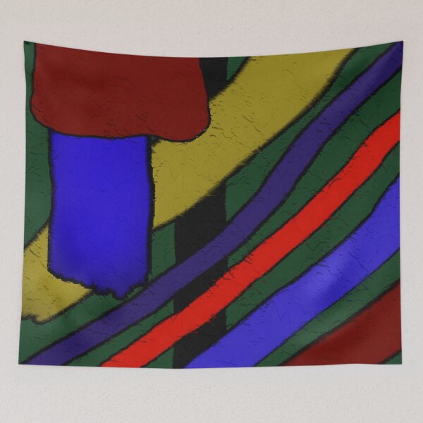 Item preview, Go Color the Town designed and sold by Walter Rice.