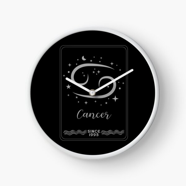 Item preview, Sign Cancer, since 1995 designed and sold by Numbers-Art.