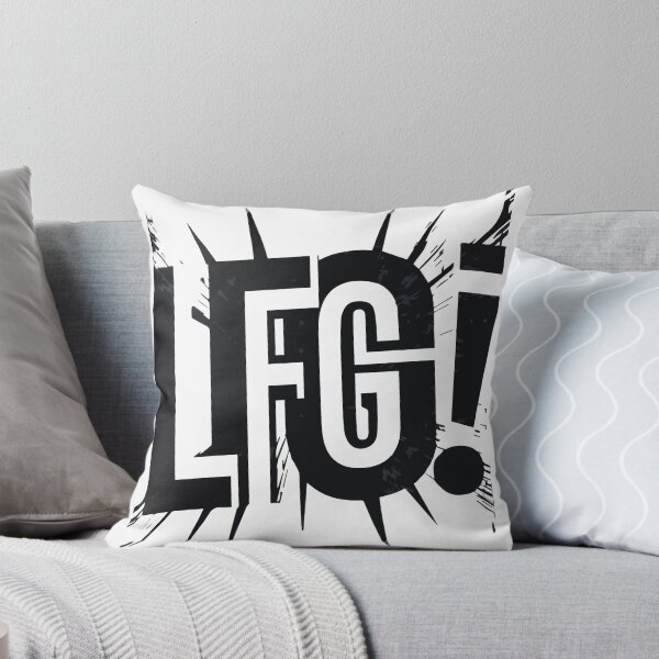 Item preview, LFG! designed and sold by CryptoRocks.
