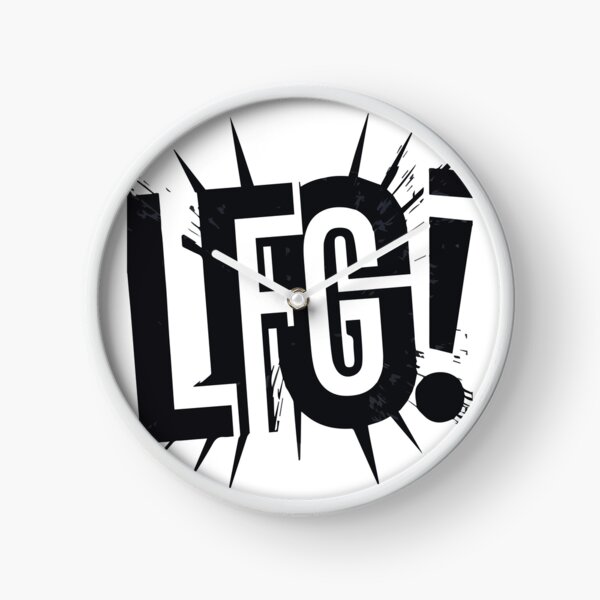 Item preview, LFG! designed and sold by CryptoRocks.