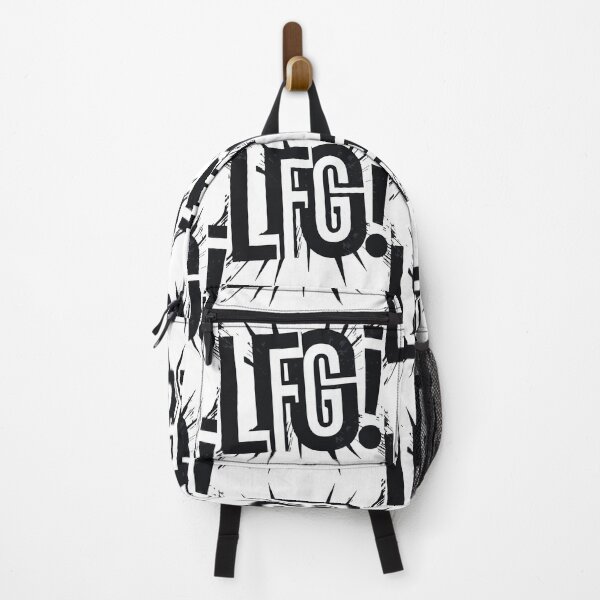 Item preview, LFG! designed and sold by CryptoRocks.