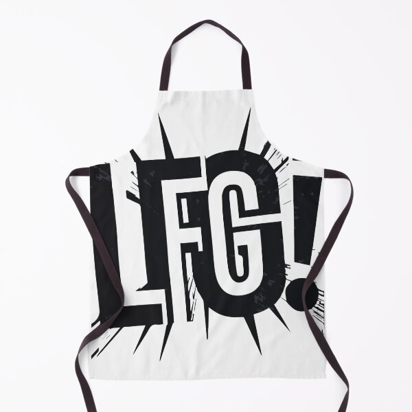Item preview, LFG! designed and sold by CryptoRocks.