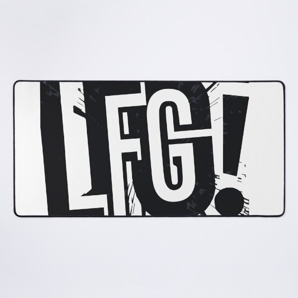 Item preview, LFG! designed and sold by CryptoRocks.