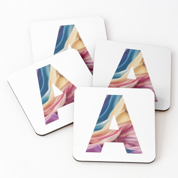 Item preview, Alphabet A, typography A, Letter A, A Initila designed and sold by Rsartist01.