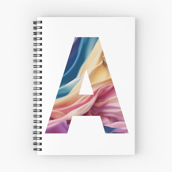 Item preview, Alphabet A, typography A, Letter A, A Initila designed and sold by Rsartist01.