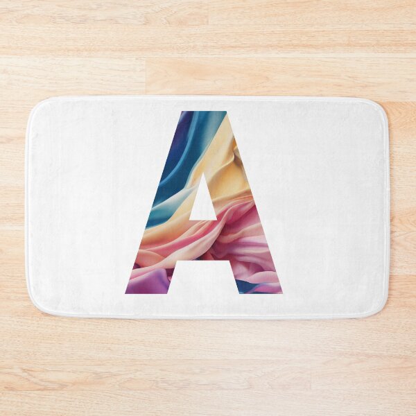 Item preview, Alphabet A, typography A, Letter A, A Initila designed and sold by Rsartist01.