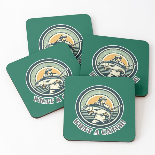 Item preview, What a catch! designed and sold by DShirtRepublic.