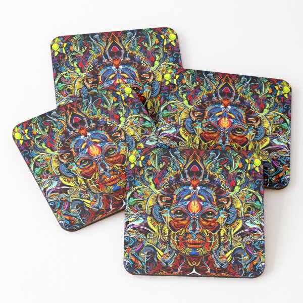 Item preview, Pratham's Spirit Gaurdian designed and sold by thirdeyeiris.