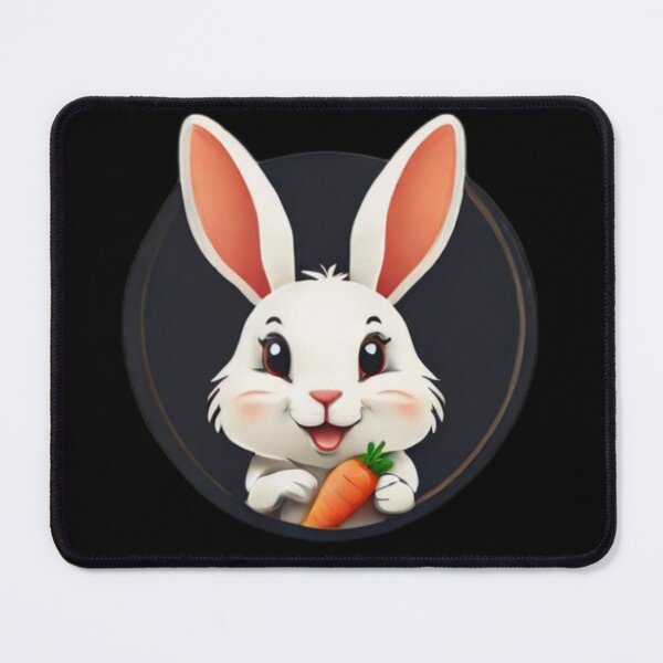 Item preview, Happy Easter Rabbit designed and sold by products4urduke.