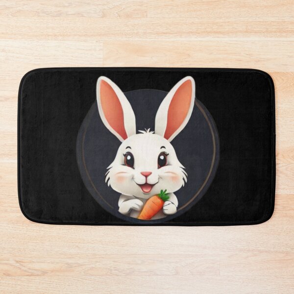 Item preview, Happy Easter Rabbit designed and sold by products4urduke.