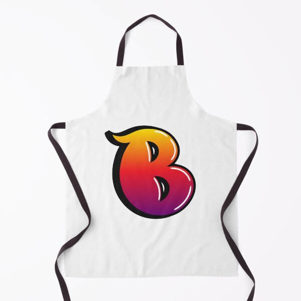 Item preview, Alphabet B, typography B, Letter B, B Initial B, B designed and sold by Rsartist01.
