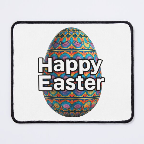 Item preview, Happy Easter designed and sold by likbatonboot.
