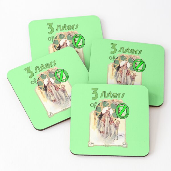 Item preview, 3 Sisters of Oz designed and sold by Rich La Bonté.