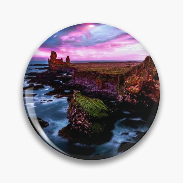 Item preview, Snæfellsnes  designed and sold by ontological.