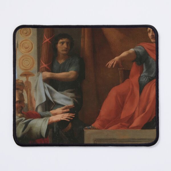 Item preview, Saint Paul Exorcizing A Possessed Man designed and sold by TeeARTHY.