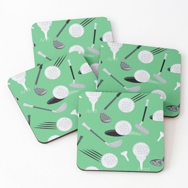 Item preview, Golfing Gear On Green designed and sold by SamAnnDesigns.