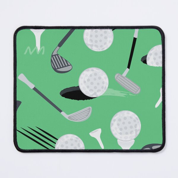 Item preview, Golfing Gear On Green designed and sold by SamAnnDesigns.