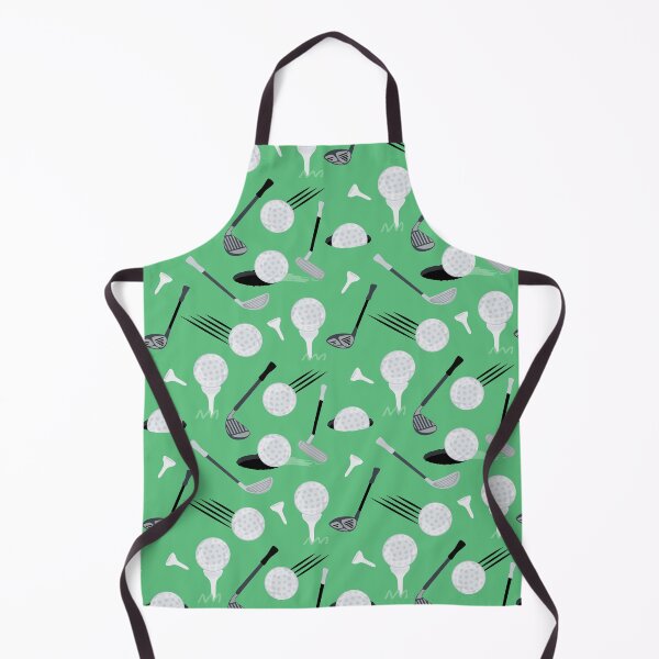 Item preview, Golfing Gear On Green designed and sold by SamAnnDesigns.