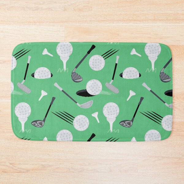 Item preview, Golfing Gear On Green designed and sold by SamAnnDesigns.