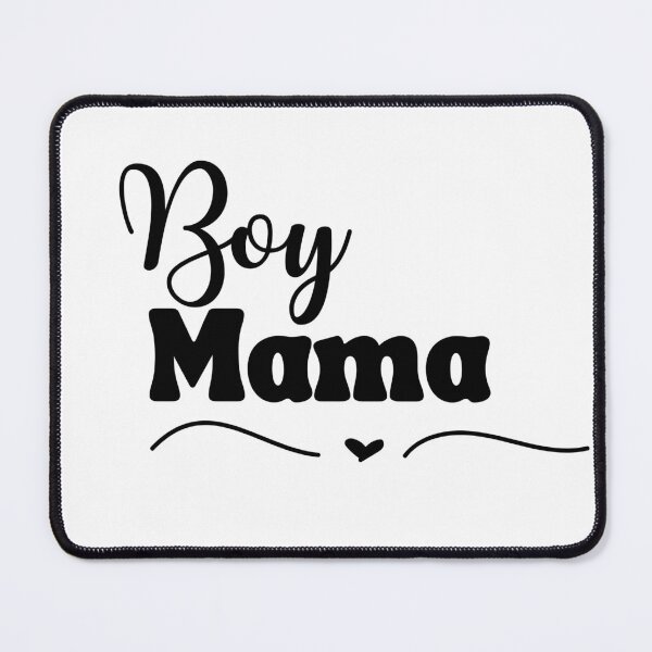 Item preview, Boy mama designed and sold by DesignbyMorena.