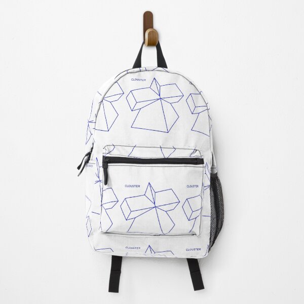 Item preview, CLOUSTER geometry blue designed and sold by clouster-studio.