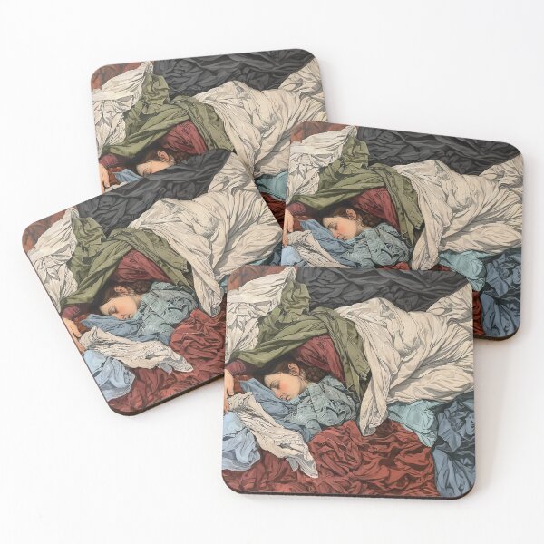 Item preview, Domestica - Laundry Day 1 designed and sold by high-noon-moon.