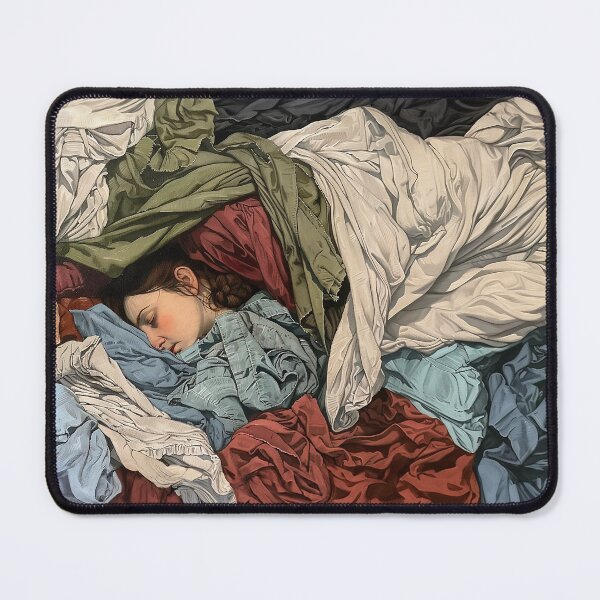 Item preview, Domestica - Laundry Day 1 designed and sold by high-noon-moon.
