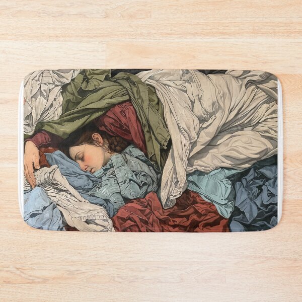 Item preview, Domestica - Laundry Day 1 designed and sold by high-noon-moon.
