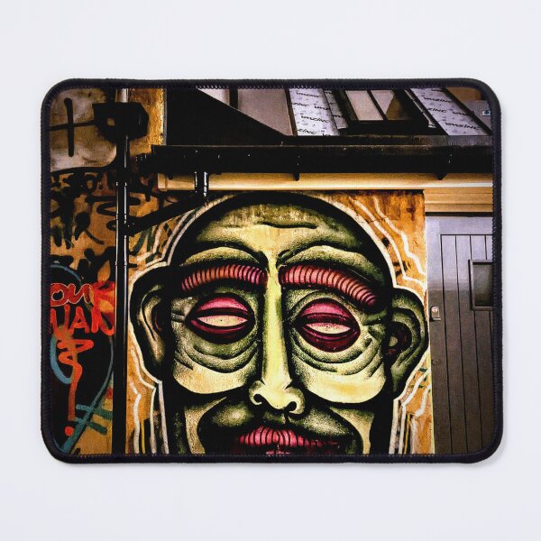 Item preview, Spooky Graffiti in Brighton designed and sold by Cullen Curnow.